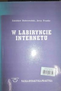 W labiryncie Internetu - Zdzisław Dobrowolski