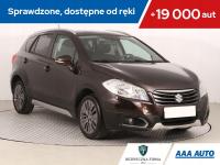 Suzuki SX4 S-Cross 1.6 VVT AllGrip, Salon Polska