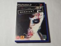 MANHUNT GRA PS2