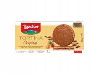 Loacker Patisserie Tortina w mlecznej czekoladzie 126 g