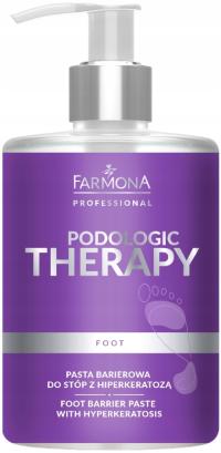 Farmona PODOLOGIC THERAPY Pasta barierowa do stóp z hiperkeratozą 300ml