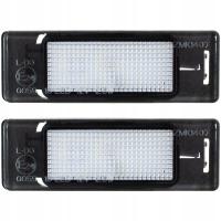 Lampki tablicy LED Peugeot 106 307 308 406 407 807