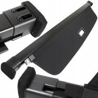 Roleta bagażnika M MODECAR czarna aluminiowa do Volvo XC90 II 2015+