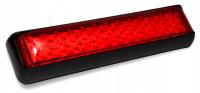 Светодиодный стоп-сигнал красный 12V 24V задний мощный