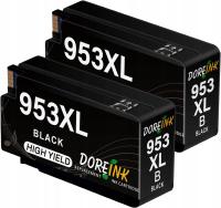 953XL Black Ink Compatible for HP 953XL