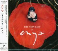 {{{ ENYA - THE VERY BEST OF (1 CD) - Japan