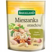 Mieszanka orzechów Bakalland 100 g