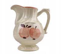 ЦЕЛЛЬ РУЧНАЯ РОСПИСЬ ВИНТАЖНЫЙ МОЛОЧНИК