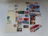 Mix Całości Pocztowych B4919