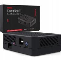 GeeekPi комплект Us Case Kit с корпусом, ШИМ вентилятор для Raspberry Pi 4