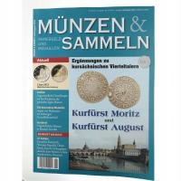 Münzen & Sammeln - 7-8/2022
