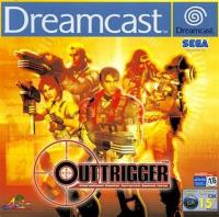 Outtrigger - SEGA DREAMCAST - PUDEŁKO