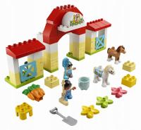 LEGO DUPLO 10951 Шпилька и пони