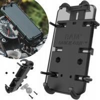 RAM Mount Quick-Grip мотоциклетный держатель для телефона RAM-HOL-PD4U