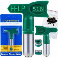 516 FFLP МАЛЯРНОЕ СОПЛО НИЗКОГО ДАВЛЕНИЯ ДЛЯ ЧИЛЛЕРА GRACO PAINT GUN