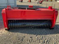 Мульчирователь леса для погрузчика