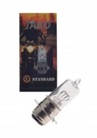 ŻARÓWKA 12V 18/18W H6M Q BEZ EEC TAKO