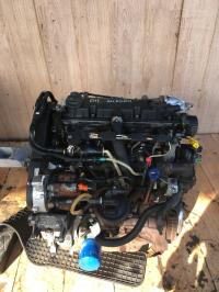 ДВИГАТЕЛЬ СТОЛБ CITROEN BERLINGO И 2.0 HDI RHY