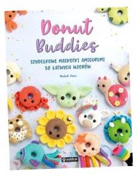 DONUT BUDDIES. ТАЛИСМАНЫ АМИГУРУМИ РЭЙЧЕЛ ЗАЙН