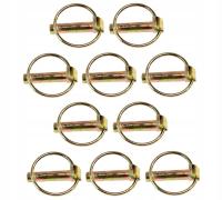 10× 10 x заглушка балки шплинт с колесом URSUS C330 C360 ZETOR