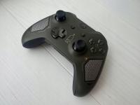 Pad bezprzewodowy do konsoli Microsoft Xbox One bateryjne biały