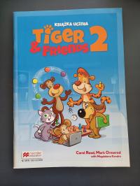Tiger & friends 2 Książka ucznia