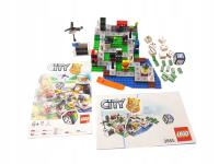 Lego Game Gra 3865 City Alarm