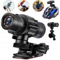 KAMERA NAMOTOCYKLOWY, KAMERA SPORTOWA MINI KAMERA AKCJI, KAMERA NA KASK