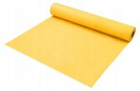 FOLIA PAROIZOLACYJNA 0,2mm PODKŁAD POD PANELE ŻÓŁTA 20m2 ATEST