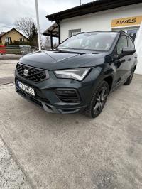 Seat Ateca - 190KM - SPORT - FULL wypas - GWARANCJA