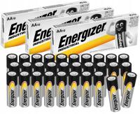 Батарейки АА ENERGIZER Алкаические палочки R6 1,5 в мощные 30 шт. оригинальные