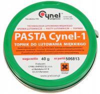 Мягкая паяльная паста CYNEL-1 45 г CYNEL паяльная паста для BGA SMD