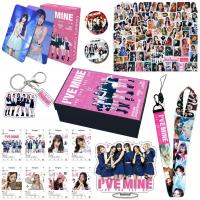 Kpop IVE I'VE MINE Album Gift Box