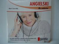 Angielski dla seniorów płyta 4 - praca zbiorowa