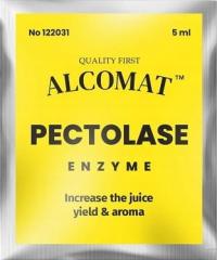 Pectoenzym Alcomat Pectolase Enzyme 5ml качество!