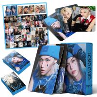 55 KART LOMO KPOP NOWY STRAY KIDS HOP NOWY ALBUM ZESTAW FOTOKARTY