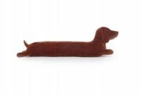 50 см мягкая игрушка ~ такса собака форма плюшевые Podus