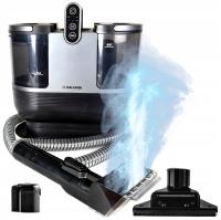 Odkurzacz piorący Kalorik SVC2000 Z FUNKCJĄ CZYSZCZENIA PARĄ 16kPa 1700 W czarny