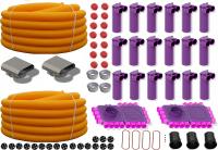 Рекуперация вентиляция комплект дом 200-250м2