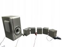 Комплект динамиков для домашнего кинотеатра Daewoo HC-6120UX