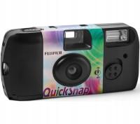 Aparat jednorazowy Fujifilm QuickSnap ISO 400 27 zdjęć