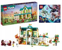 KLOCKI LEGO FRIENDS 7+ DOM AUTUMN 41730