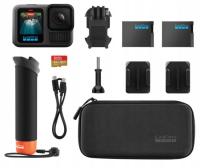 Экшн-камера GoPro HERO13 Black Bundle 4K UHD