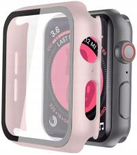 ЧЕХОЛ ДЛЯ APPLE WATCH 1 2 3 4 5 6 7 8 9 SE 38/40/41/42/44/45 ММ РАЗНЫХ ЦВЕТОВ