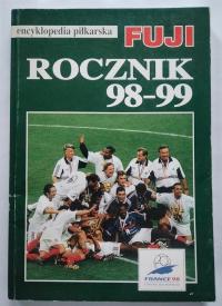 Encyklopedia piłkarska Fuji tom 22 rocznik 98-99