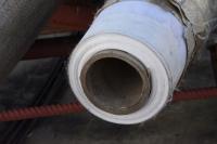 Plandeka reklama baner biała 440g/m2