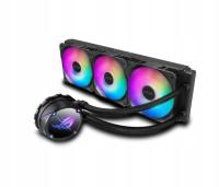 ASUS ROG STRIX LC 360 RGB жидкостное охлаждение процессор