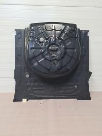 Pas tylny próg bagażnika wanna tył Toyota Avensis T27 T29 2009-2018 kombi