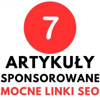 Спонсируемые статьи 7X-группа 1 / сильные ссылки SEO / SEO