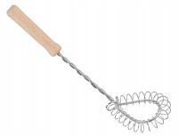 TRZEPACZKA RÓZGA MIESZADŁO UBIJAK POLSKA SPRĘŻYNKA